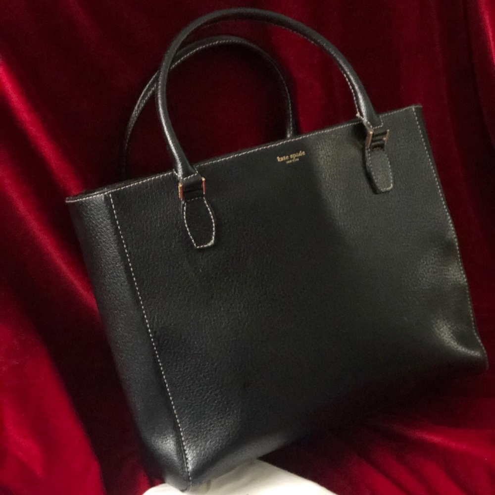 Kate Spade Vintage Boarskin Handbag